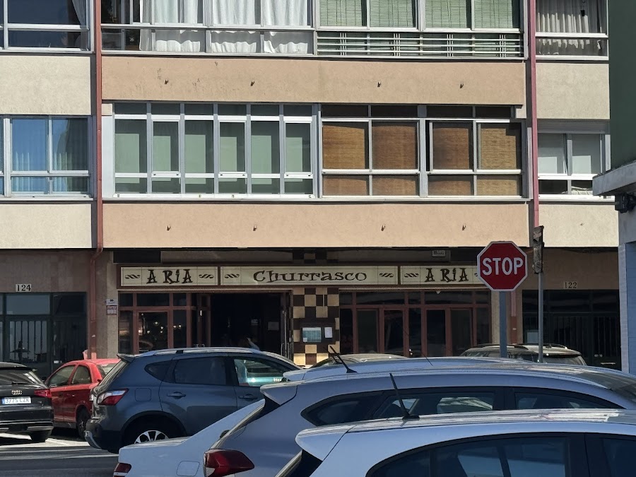 Restaurante Churrasco a Ría