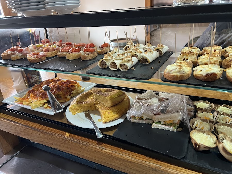 Restaurante El Rey del Huevo Frito