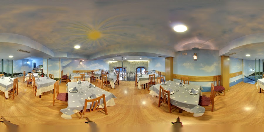 Restaurante El Timón