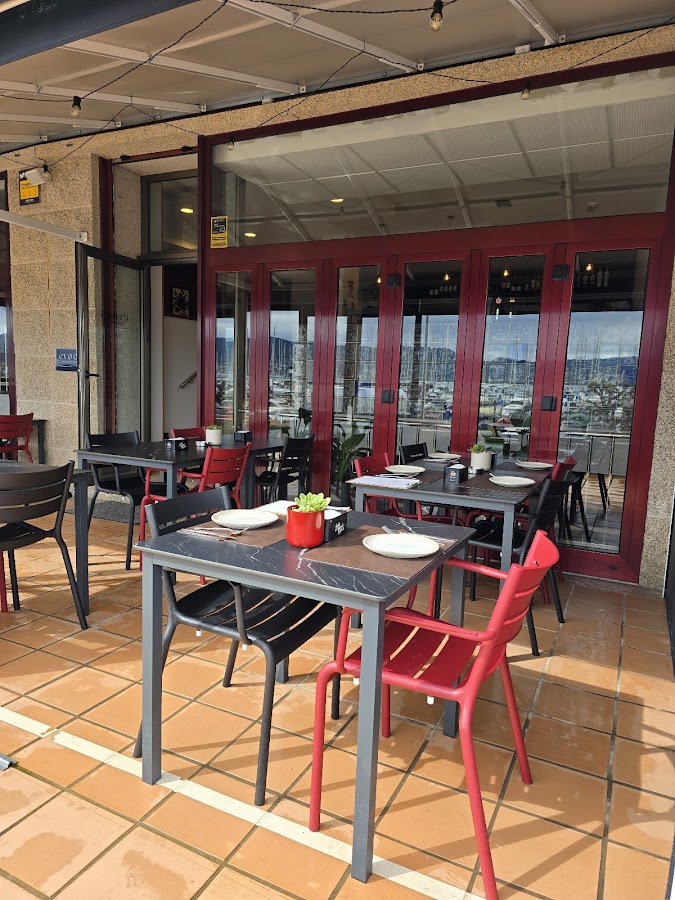 Restaurante Evoca