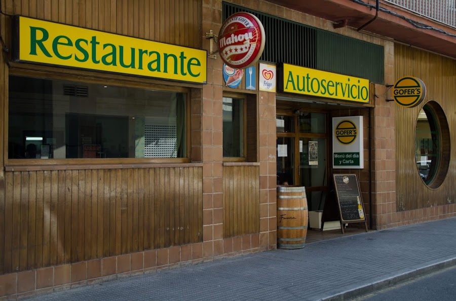 Restaurante Gofer