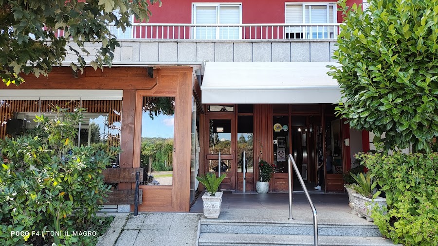 Restaurante Hostal Ateneo S.l.