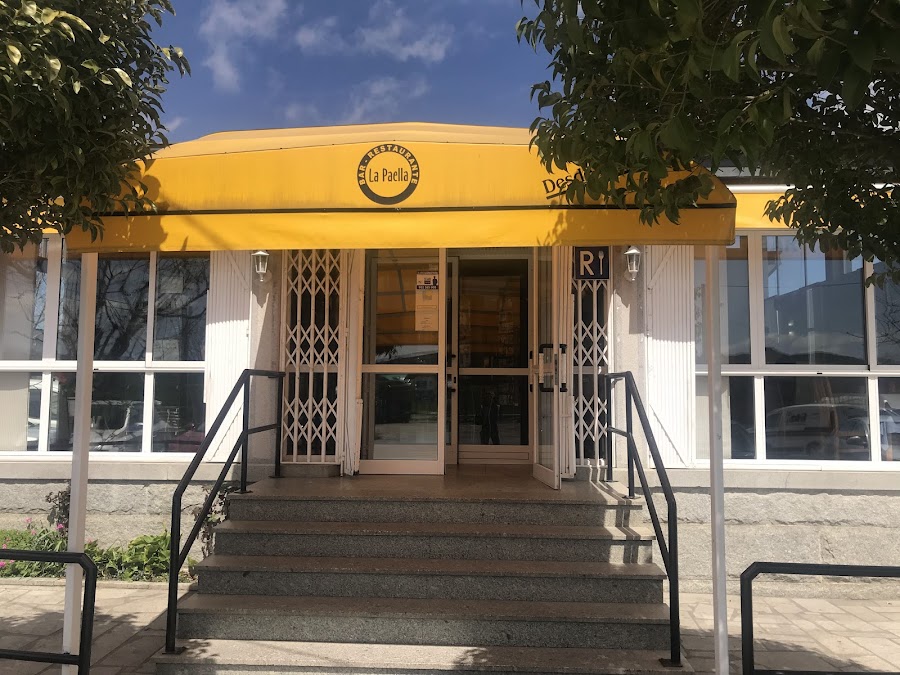 Restaurante la Paella