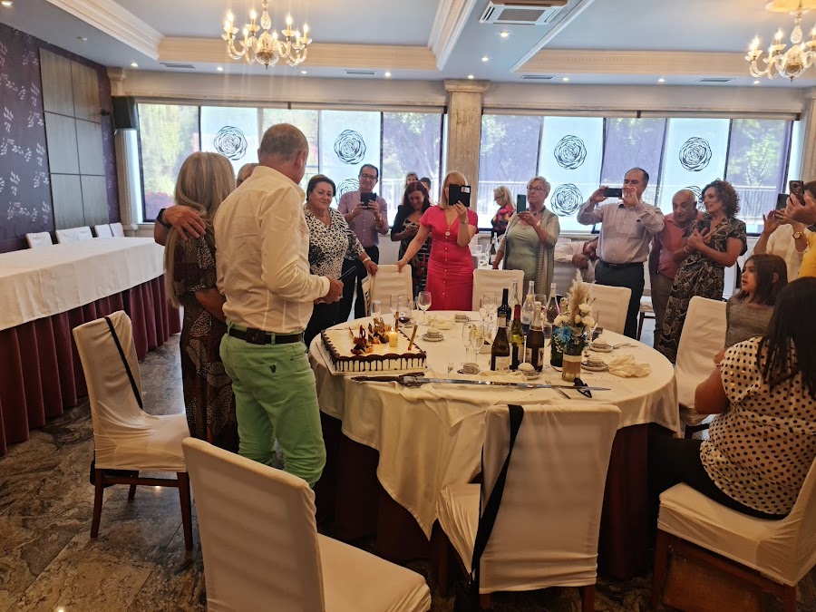 Restaurante Las Colinas