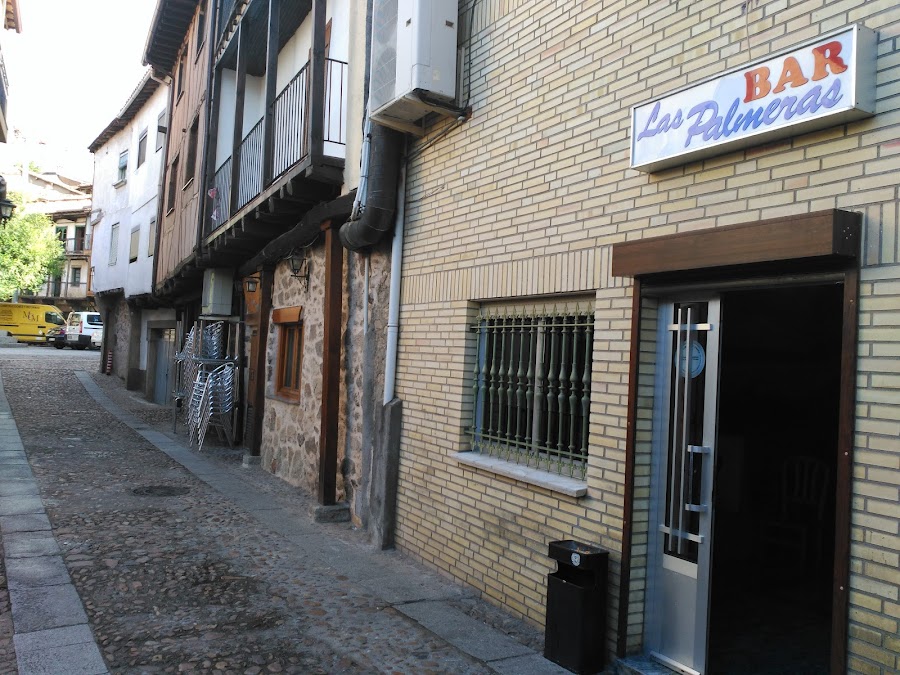 Restaurante las Llares