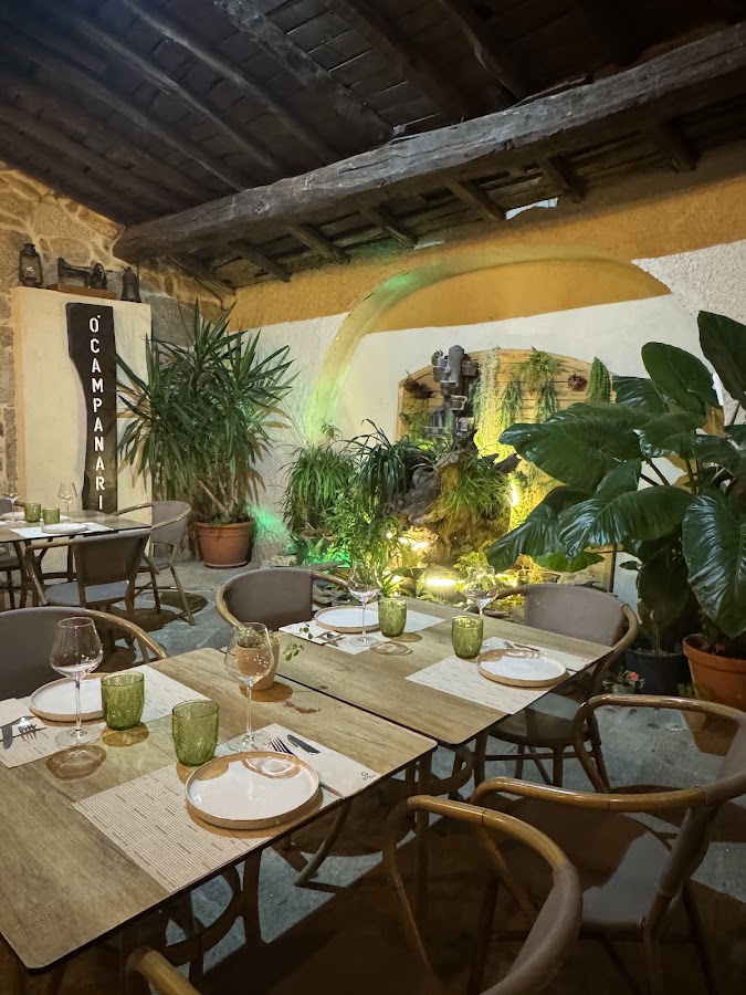 Restaurante O Campanario