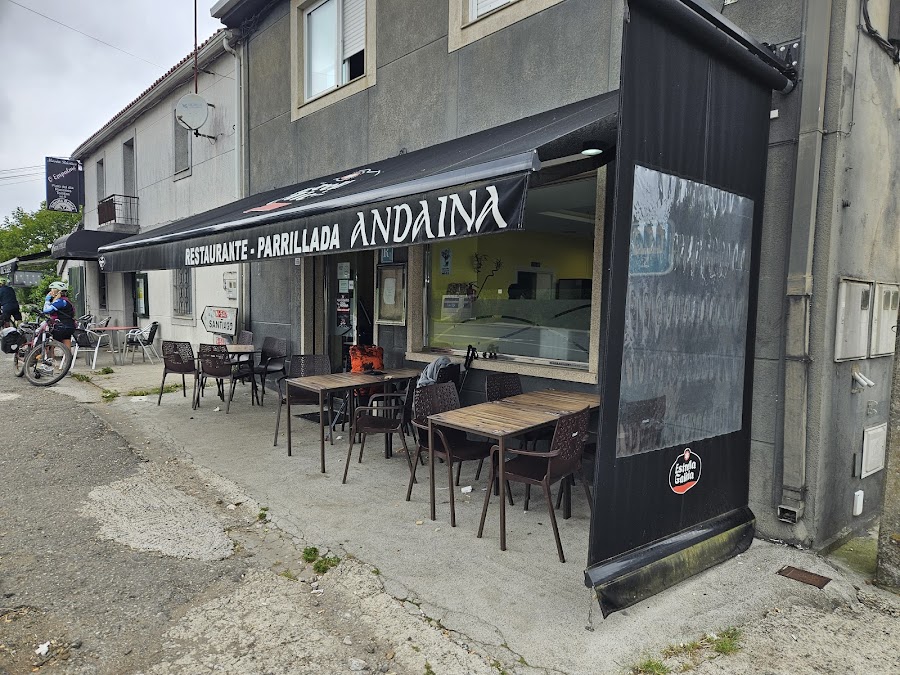 RESTAURANTE PARRILLADA ANDAINA