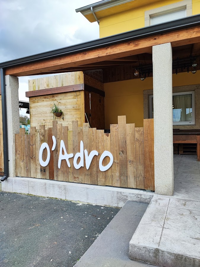 RESTAURANTE PARRILLADA O´ADRO