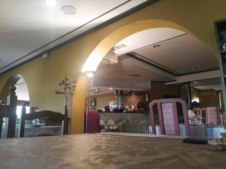 Restaurante pizzería San Martin