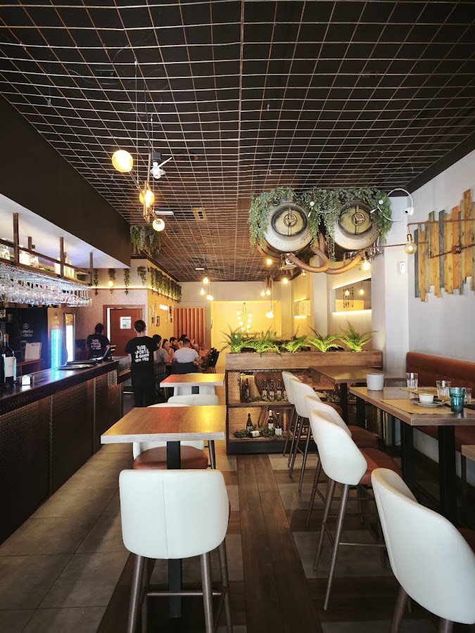 Restaurante Porto Santo