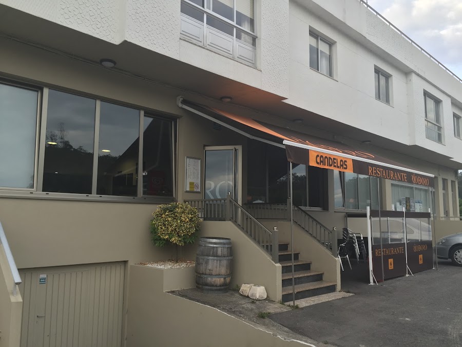 Restaurante Río de Oro