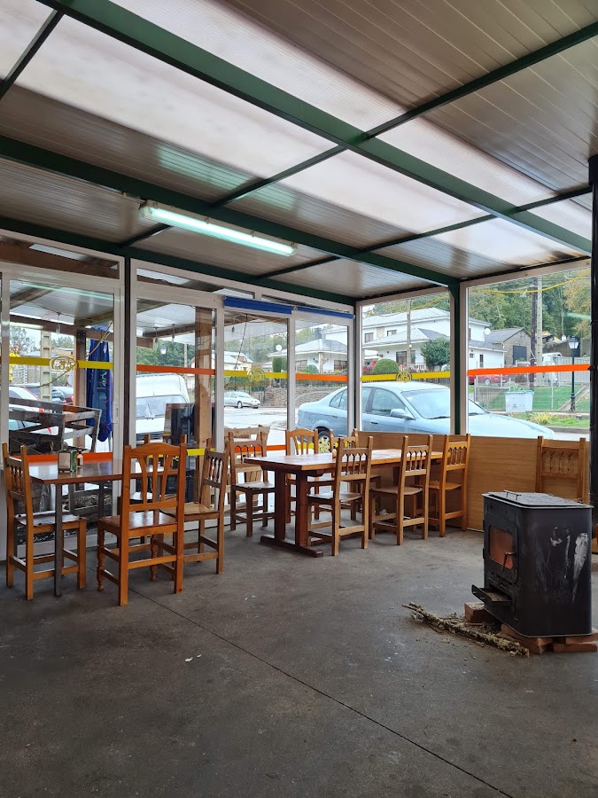 Restaurante Santiago ROCHI