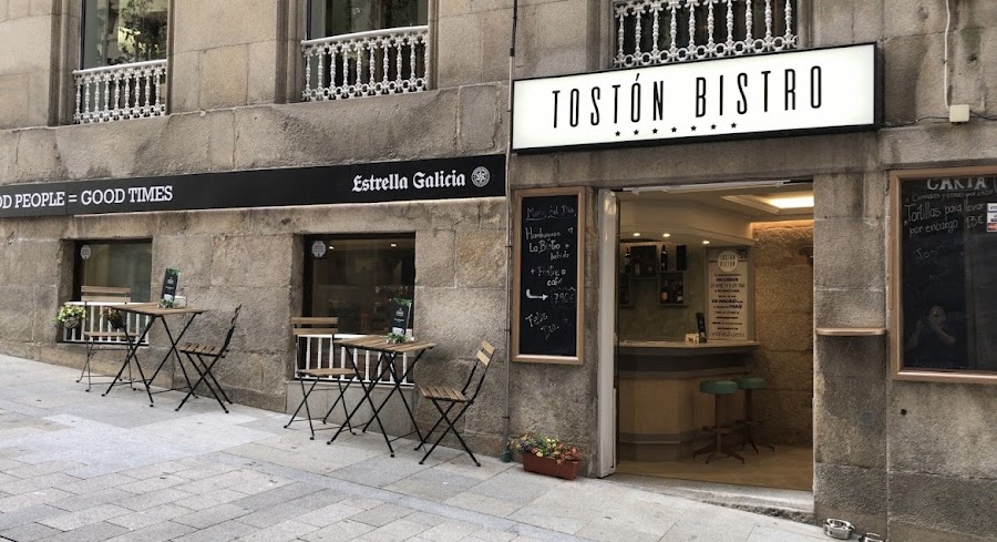 Restaurante Tostón Bistro