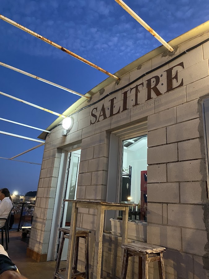 Salitre