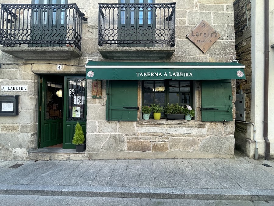 Taberna Galega - A Lareira