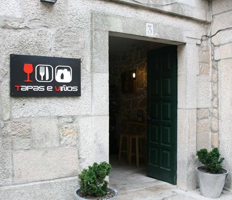 Tapas e Viños