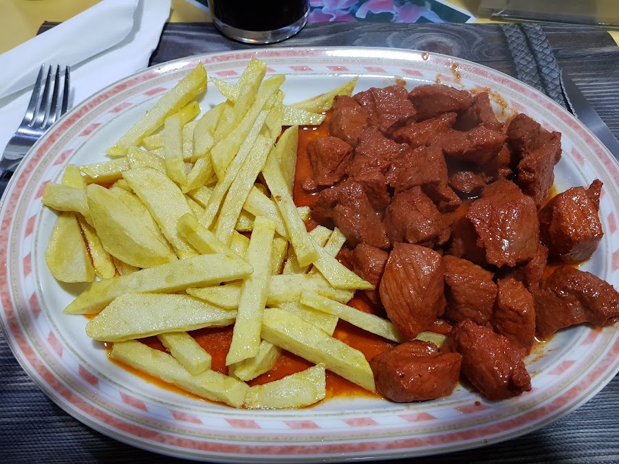 Tapería A Cova dos Trasnos