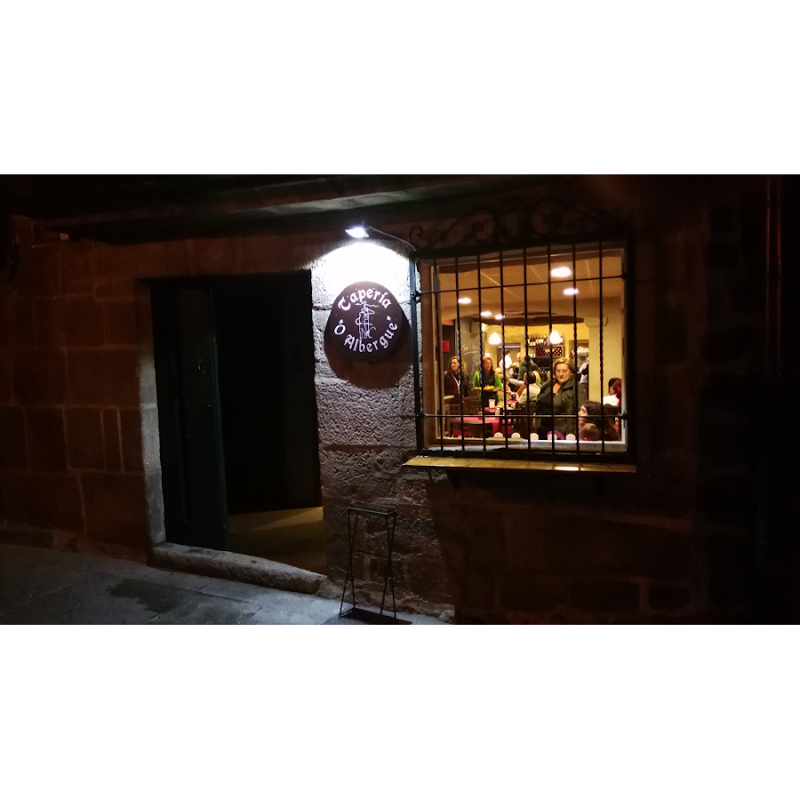 Taperia O Albergue