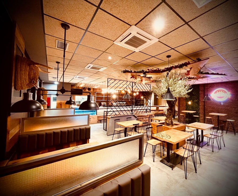 Texas Grill Benavente