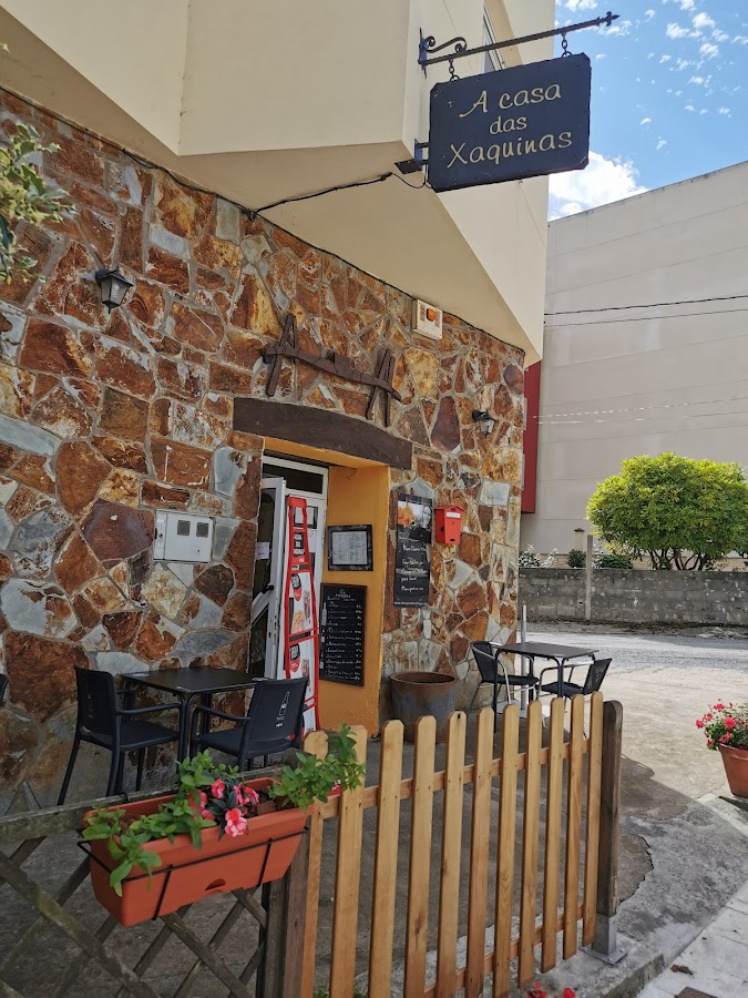 A casa das Xaquinas