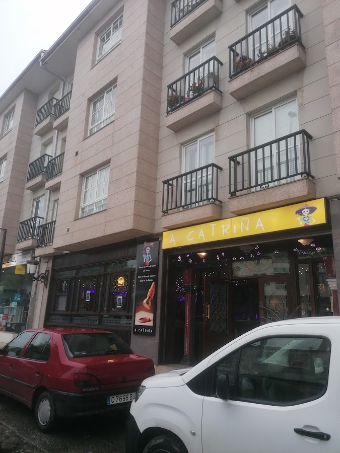 A Catriña Sigüeiro