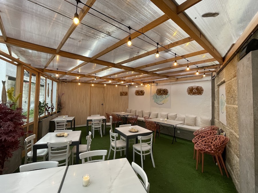 A Eira Café