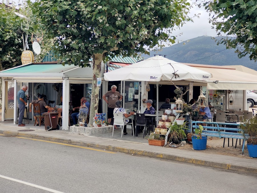 A Ponte da Mosqueira (O Chiringuito)
