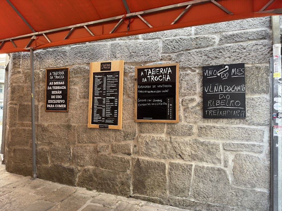 A Taberna da Trocha
