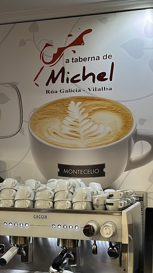 A Taberna de Michel