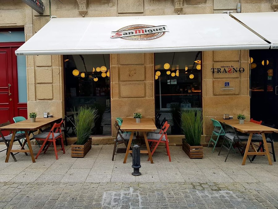 A Taberna do Trasno Cambados