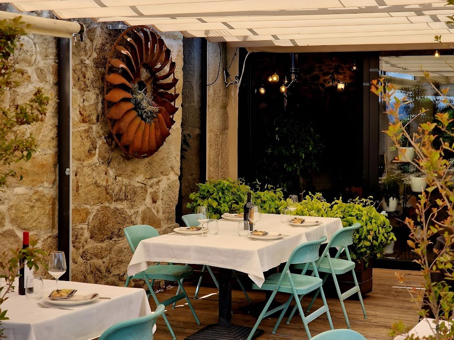 A'De Lino Alta Taberna Guía Repsol 2025