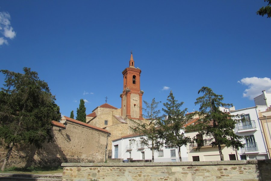 Alba de tormes