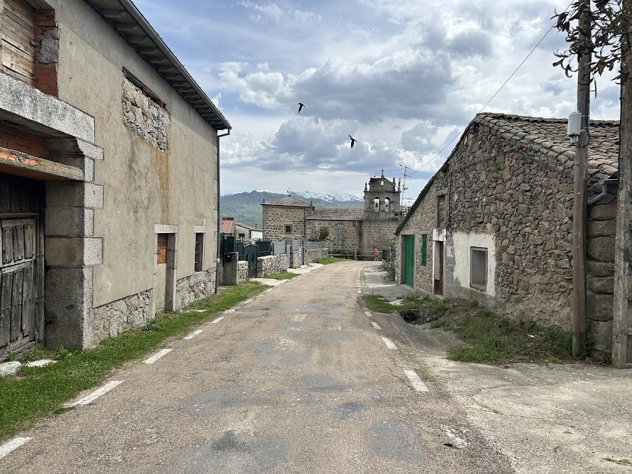 Albergue de Valverde de Valdelacasa