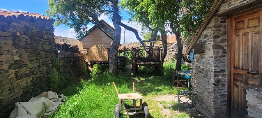 Albergue parroquial Santa María