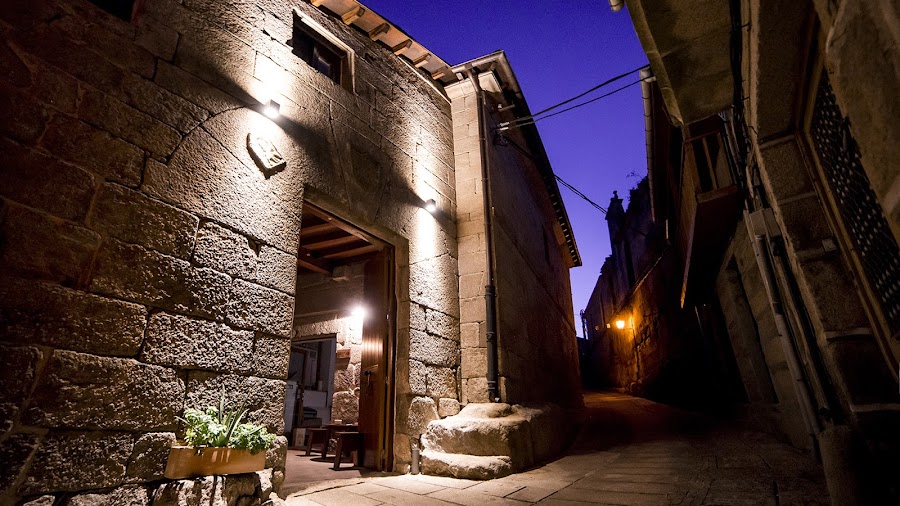 Aldea Rural Pazos de Arenteiro