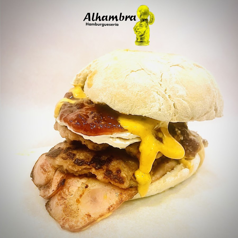 Alhambra Hamburgueseria