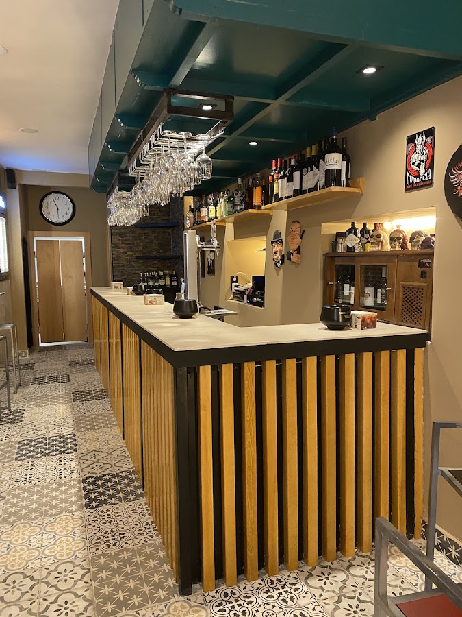 Alta Taberna Herreros 7