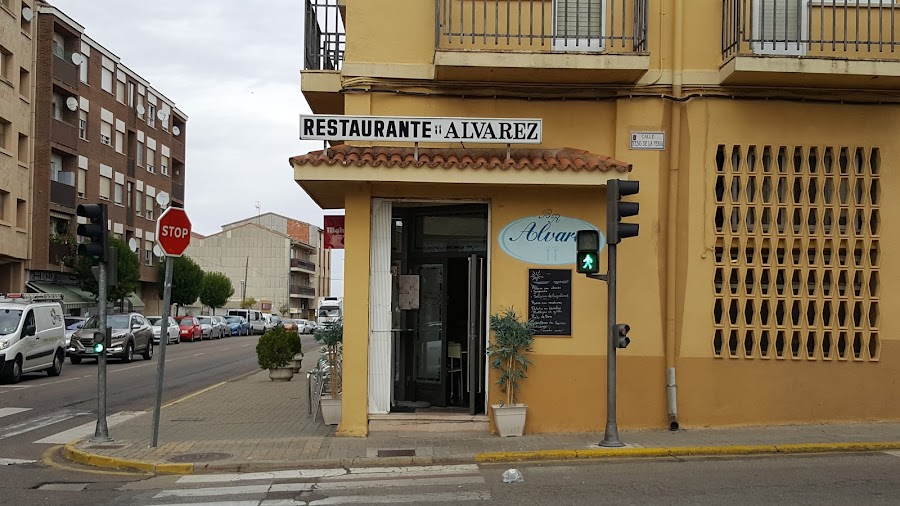 Álvarez Restaurante