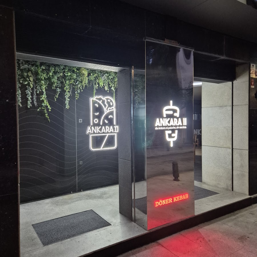 Ankara Doner kebab II
