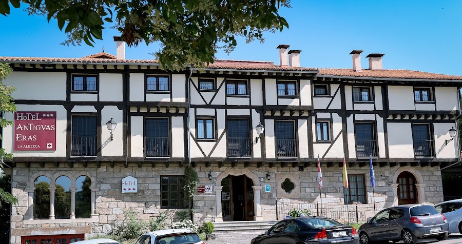 Antiguas Eras Hotel - La Alberca