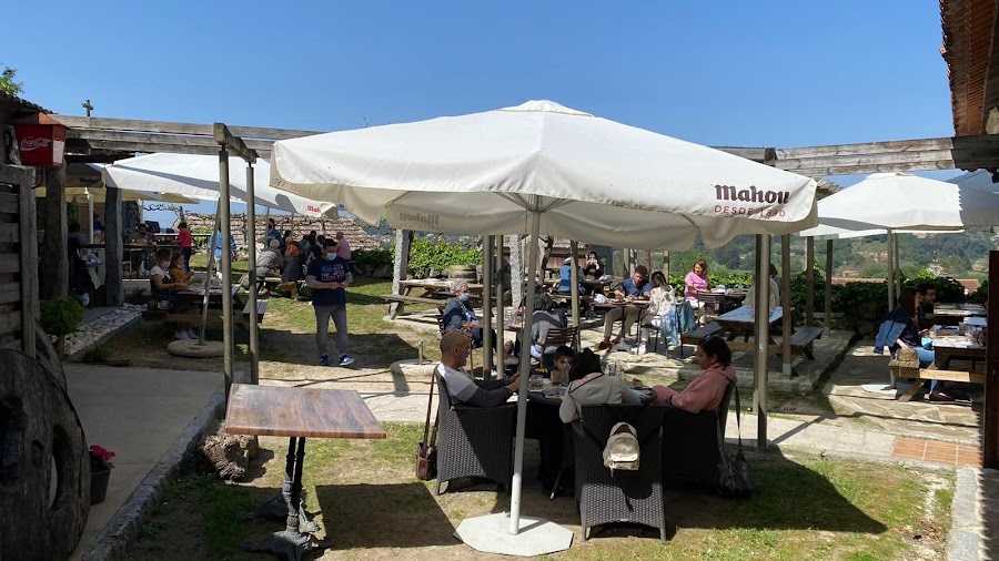 Ardentía Restaurante - Antiguo Ardora