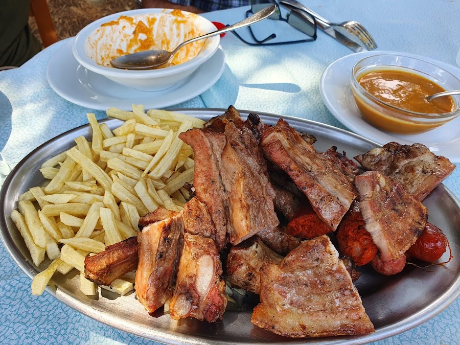 As Maceiras Restaurante