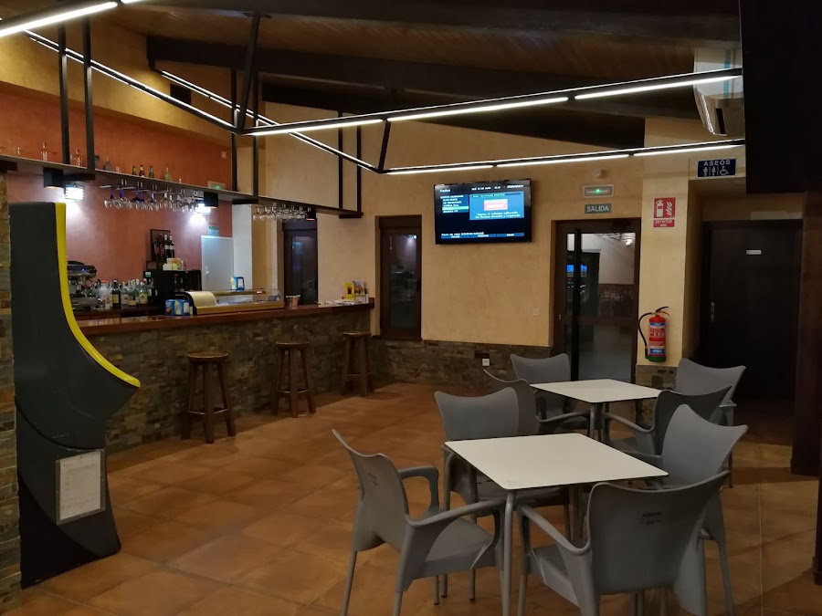 Asador Carpio de Azaba