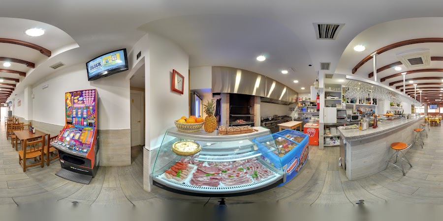 ASADOR EL EXTREMEÑO