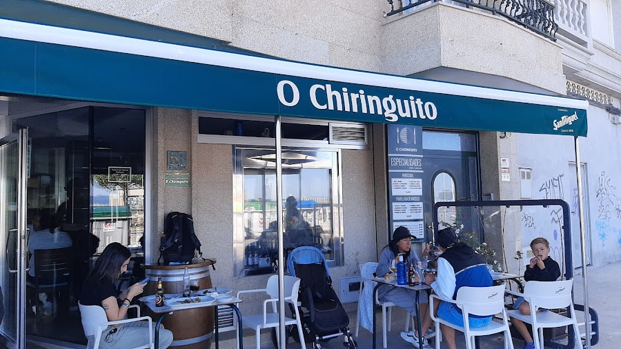 Asador O Chiringuito