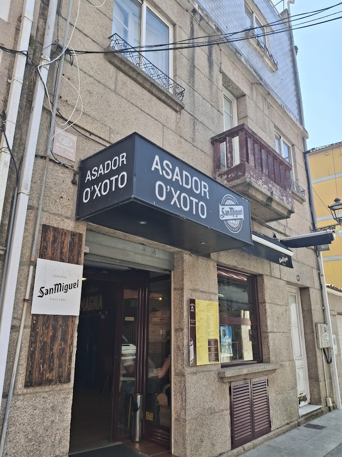Asador O Xoto
