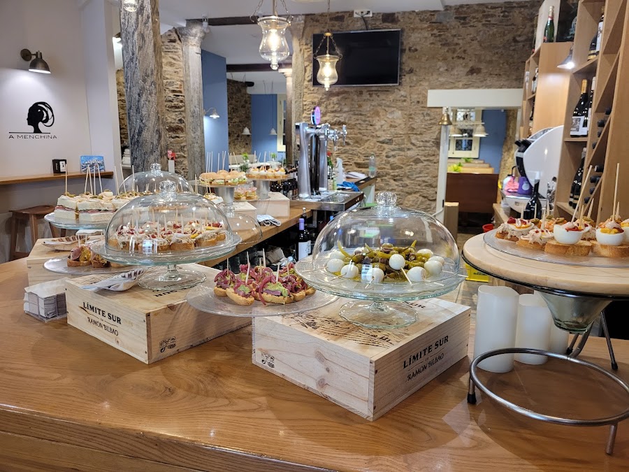 Asador Pulperia A Menchina