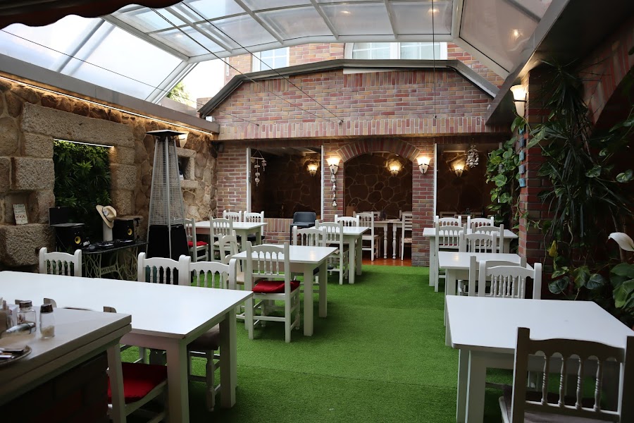 Asador Restaurante Cupula Baiona