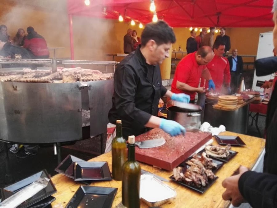 Asador Restaurante O Xavique