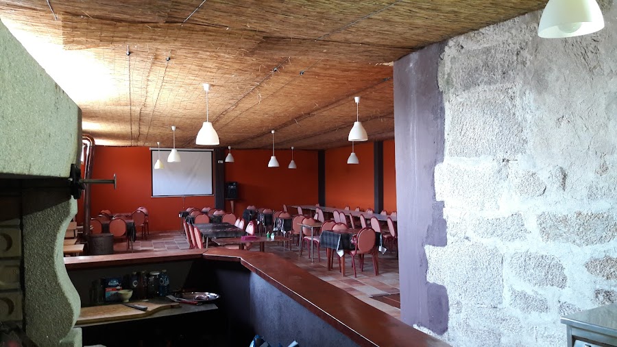 Asador Taperia Sebastian